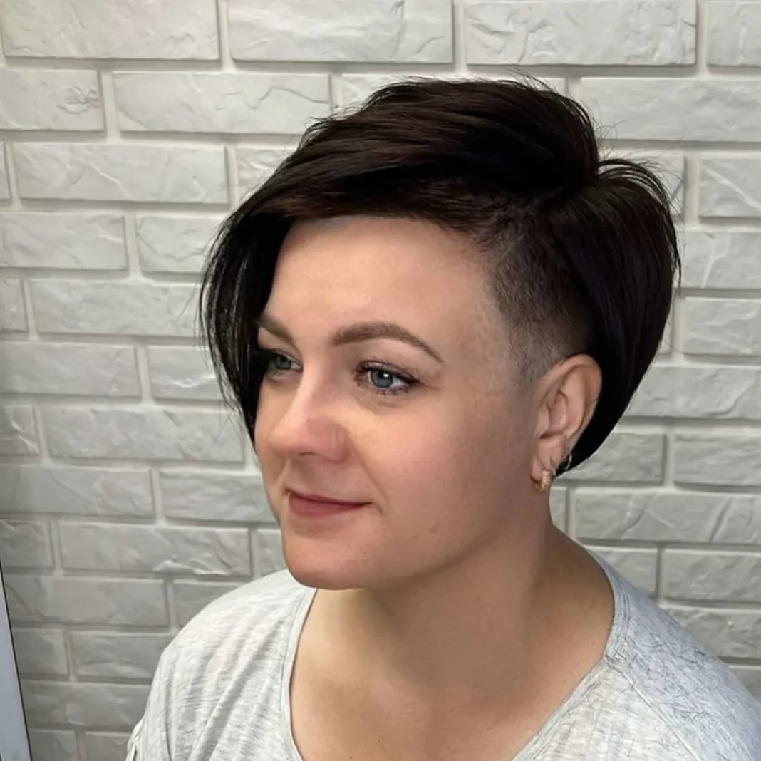 20 Pixie-Cuts mit Undercut-Styles, die 2024 im Trend liegen