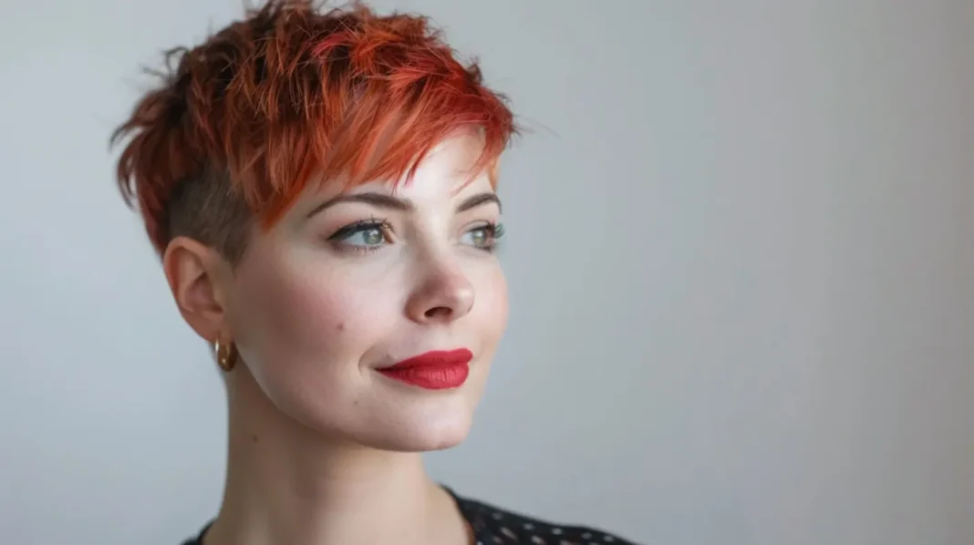 20 Pixie-Cuts mit Undercut-Styles, die 2024 im Trend liegen