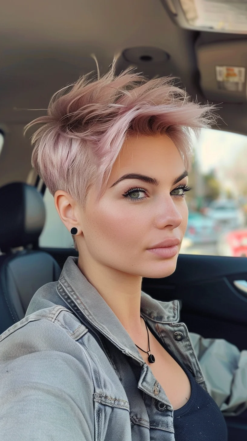 20 beliebte Kurzhaarschnitte für Frauen zum Ausprobieren im Jahr 2025