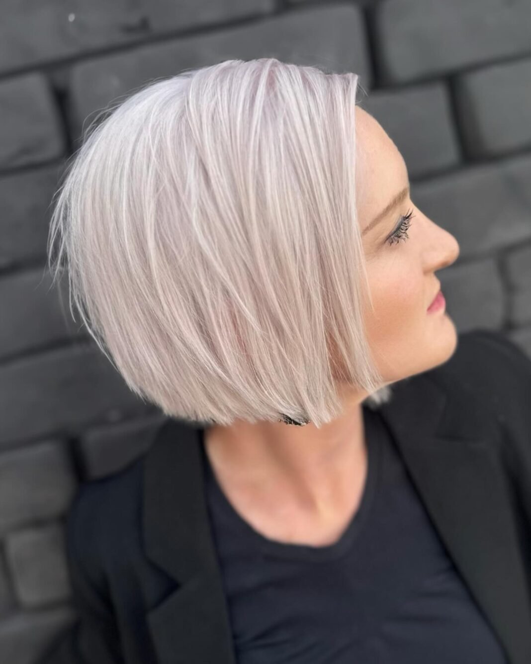 23 atemberaubende Kurzhaarfrisuren für feines Haar