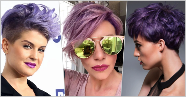 20 Lavendel Haar Looks, die Sie für Ihre nächste Haarfärbung in Betracht ziehen sollten