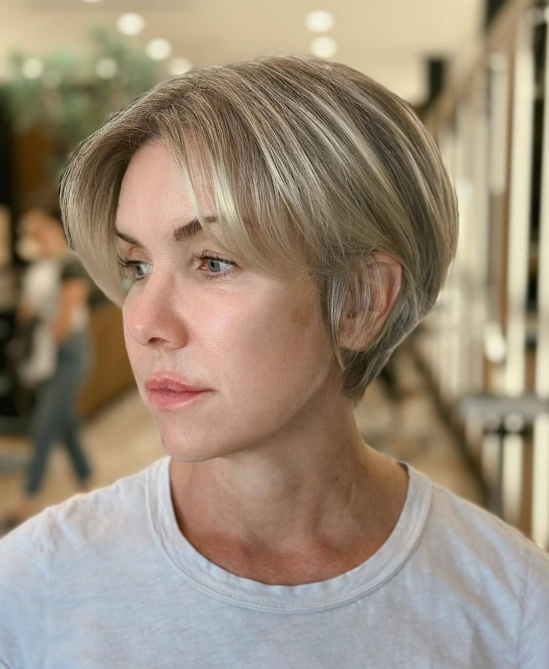 25 wunderschöne lange Pixie-Frisuren für 2025