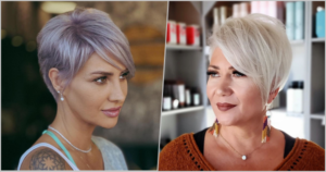 25 wunderschöne lange Pixie-Frisuren für 2025