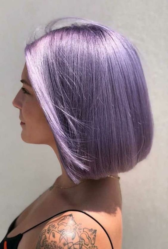 20 Lavendel Haar Looks, die Sie für Ihre nächste Haarfärbung in Betracht ziehen sollten