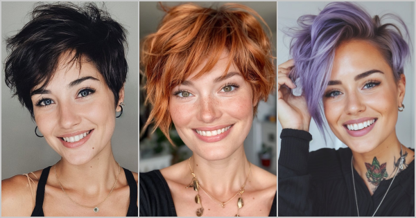 Diese 20 Shaggy Pixie Cut-Ideen sind so schick – Sie werden Ihre Haare sofort schneiden wollen!