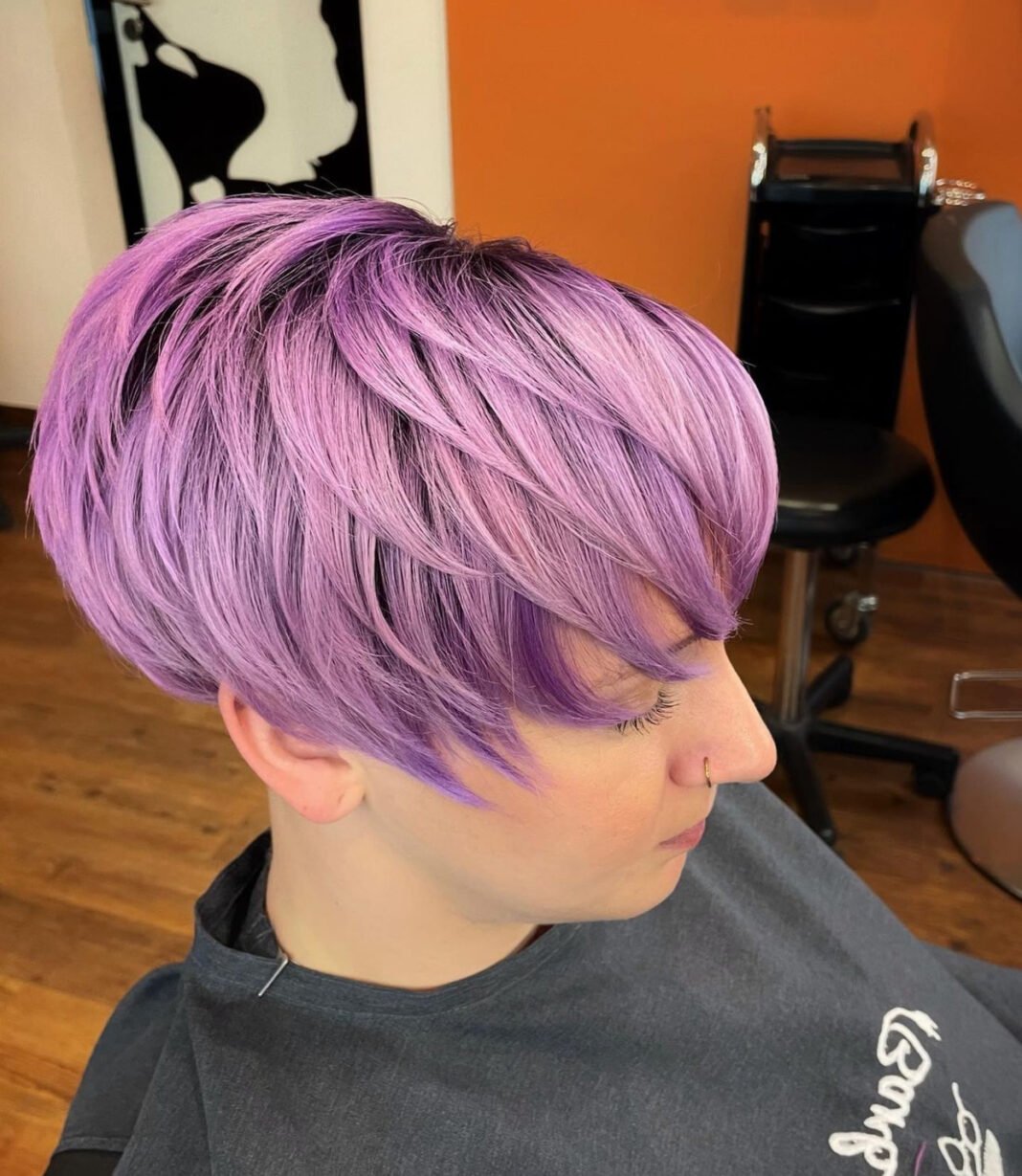20 Lavendel Haar Looks, die Sie für Ihre nächste Haarfärbung in Betracht ziehen sollten