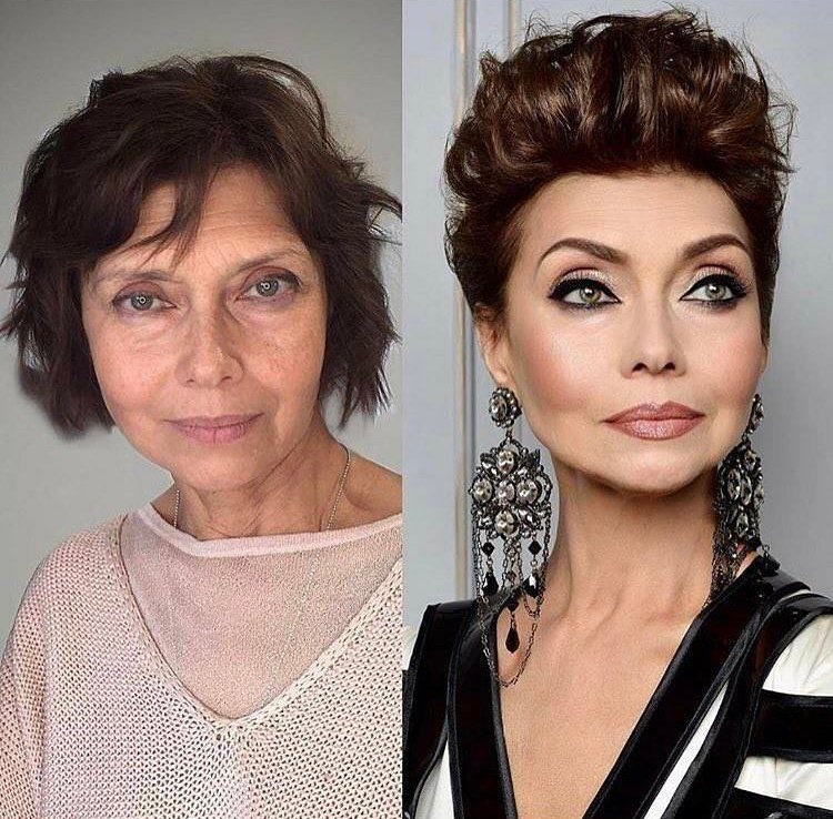 30 Transformationen in der Frisur: Absolut Überraschend