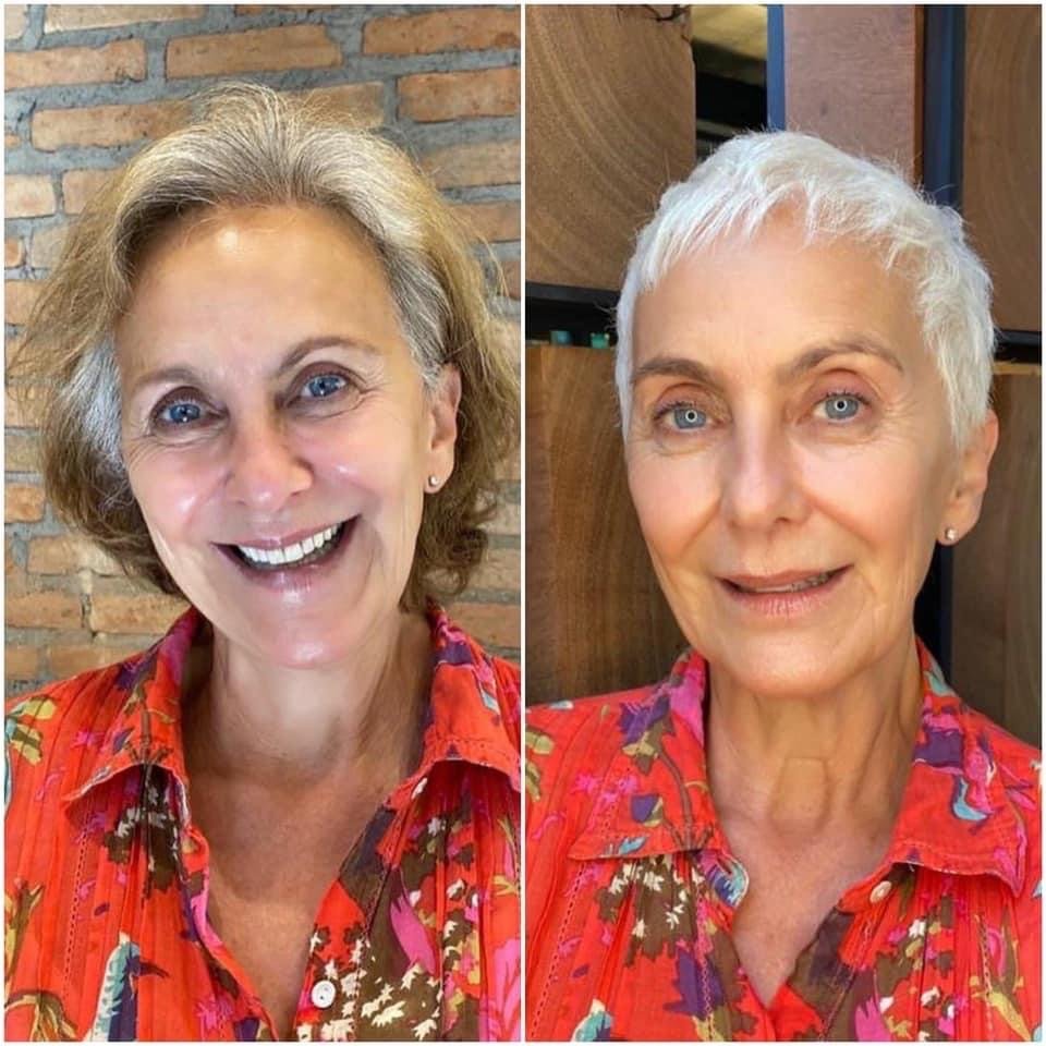 30 Transformationen in der Frisur: Absolut Überraschend