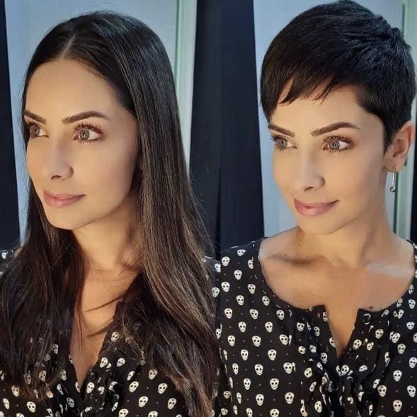 30 Transformationen in der Frisur: Absolut Überraschend