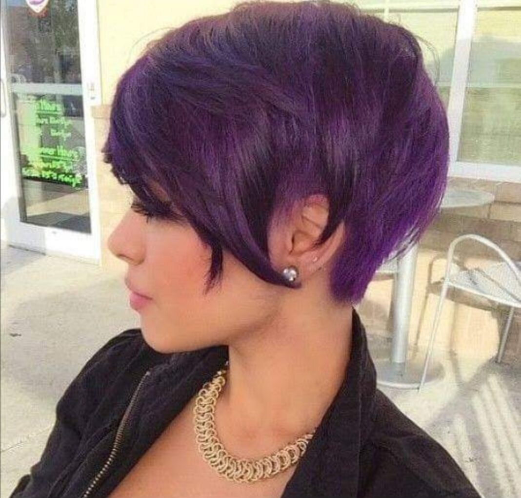 25 wunderschöne lange Pixie-Frisuren für 2025