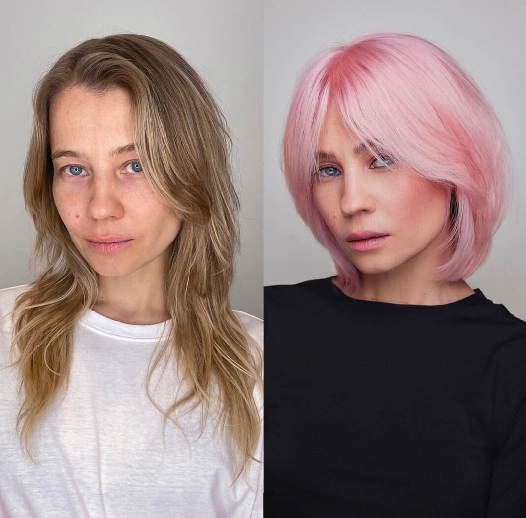 30 Transformationen in der Frisur: Absolut Überraschend