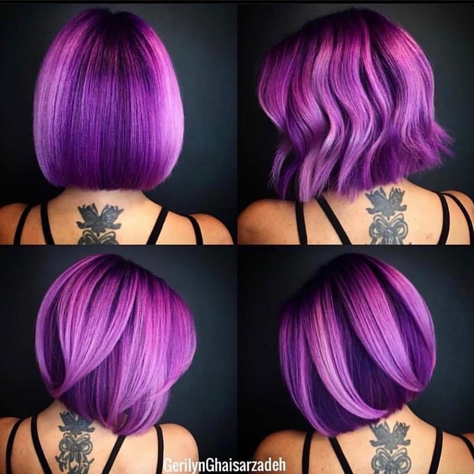 20 Lavendel Haar Looks, die Sie für Ihre nächste Haarfärbung in Betracht ziehen sollten