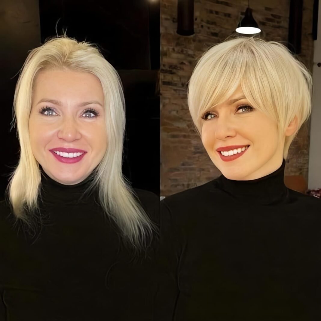 30 Transformationen in der Frisur: Absolut Überraschend