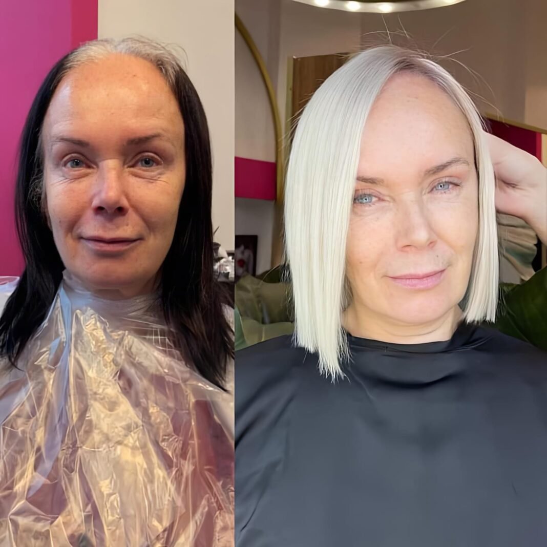 30 Transformationen in der Frisur: Absolut Überraschend