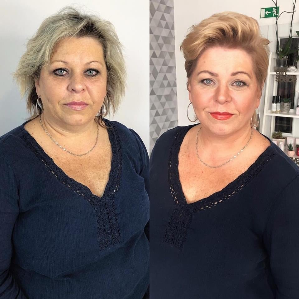 30 Transformationen in der Frisur: Absolut Überraschend