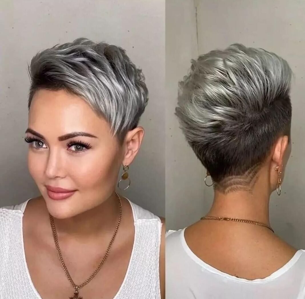 Kurze Haare: Elegante Schnitte für Jeden Anlass.