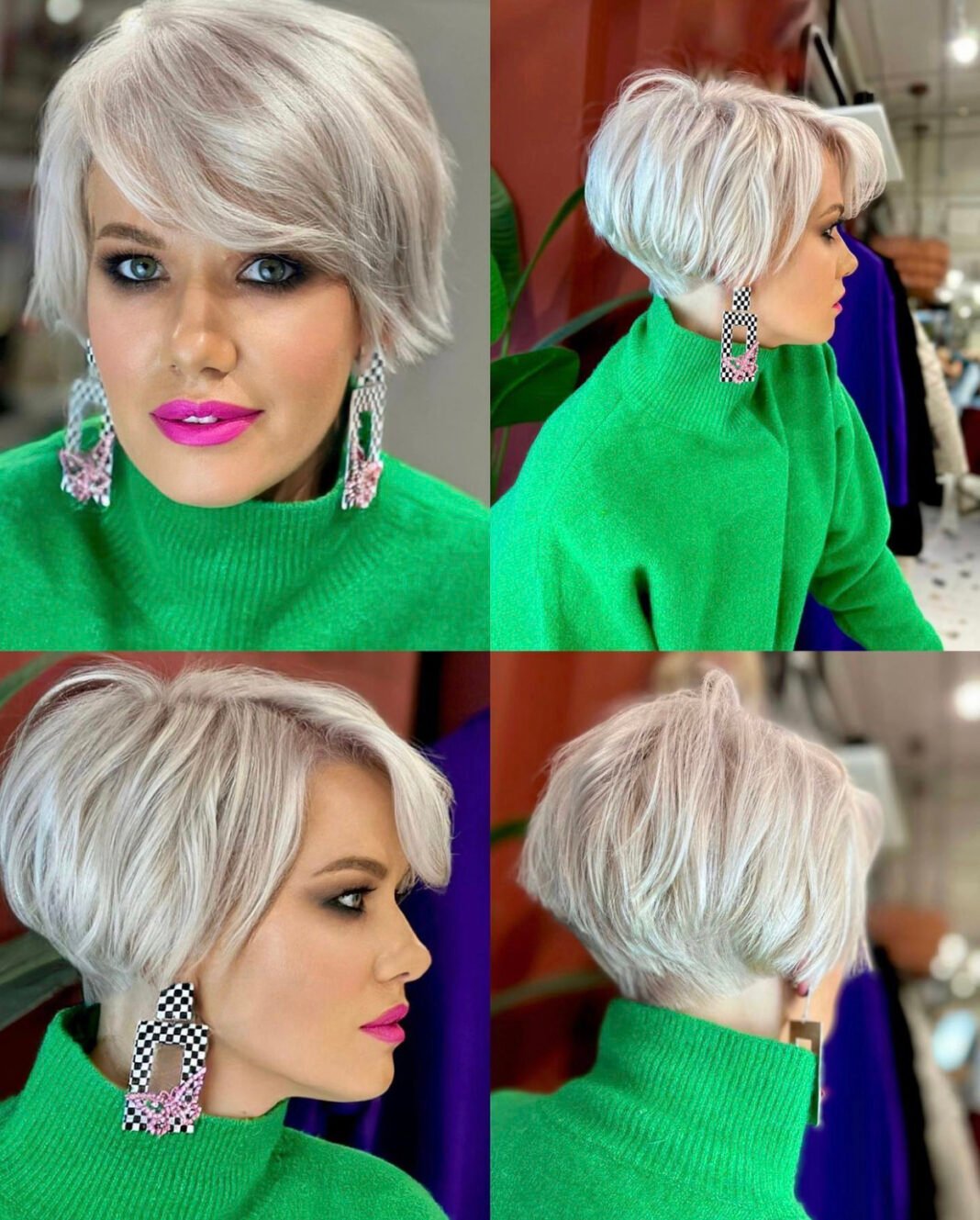 Kurze Haare: Elegante Schnitte für Jeden Anlass.