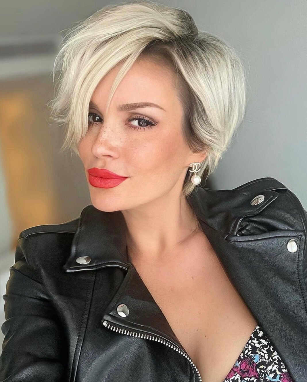 Kurze Haare: Elegante Schnitte für Jeden Anlass.