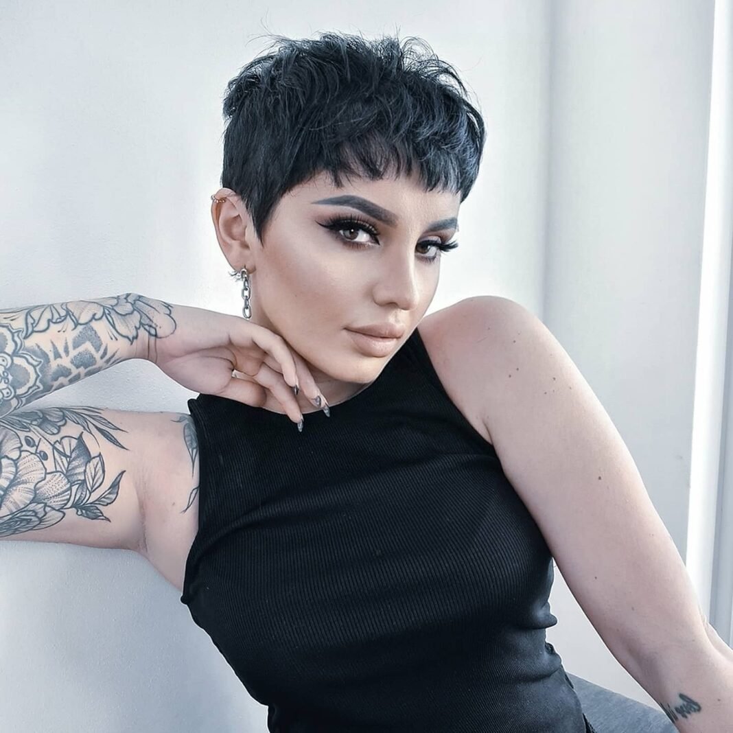 Kurze Haare: Elegante Schnitte für Jeden Anlass.