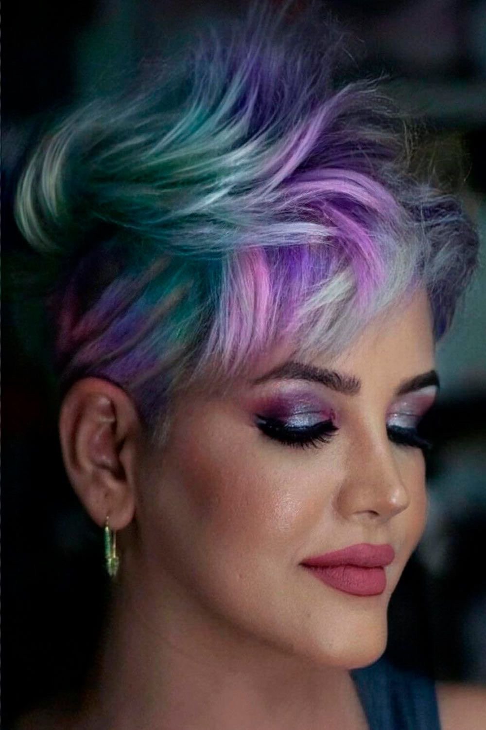 20 Lavendel Haar Looks, die Sie für Ihre nächste Haarfärbung in Betracht ziehen sollten