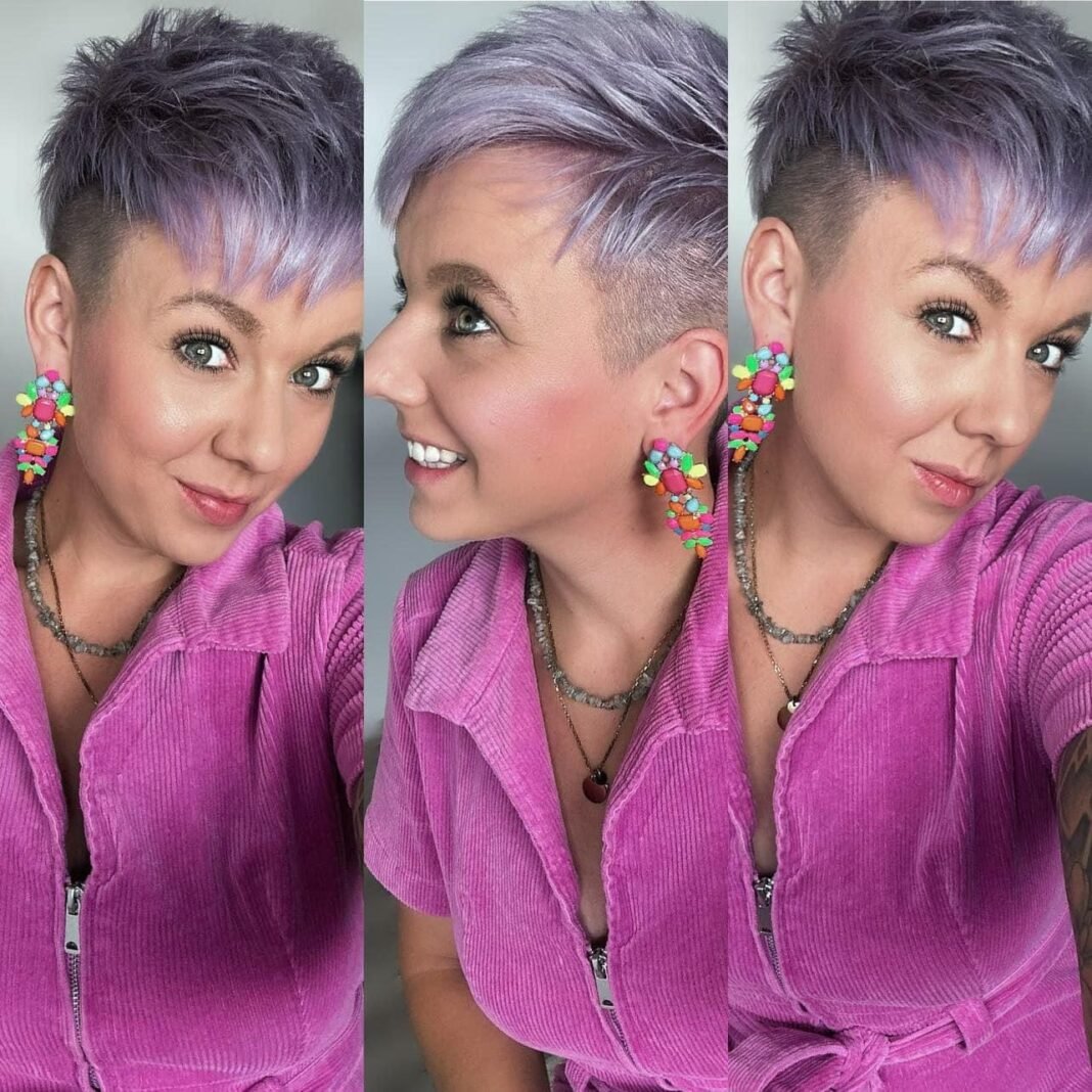 20 Lavendel Haar Looks, die Sie für Ihre nächste Haarfärbung in Betracht ziehen sollten