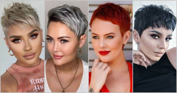 Kurze Haare: Elegante Schnitte für Jeden Anlass. Lass Dich inspirieren von Looks, die Deine Individualität gekonnt unterstreichen.