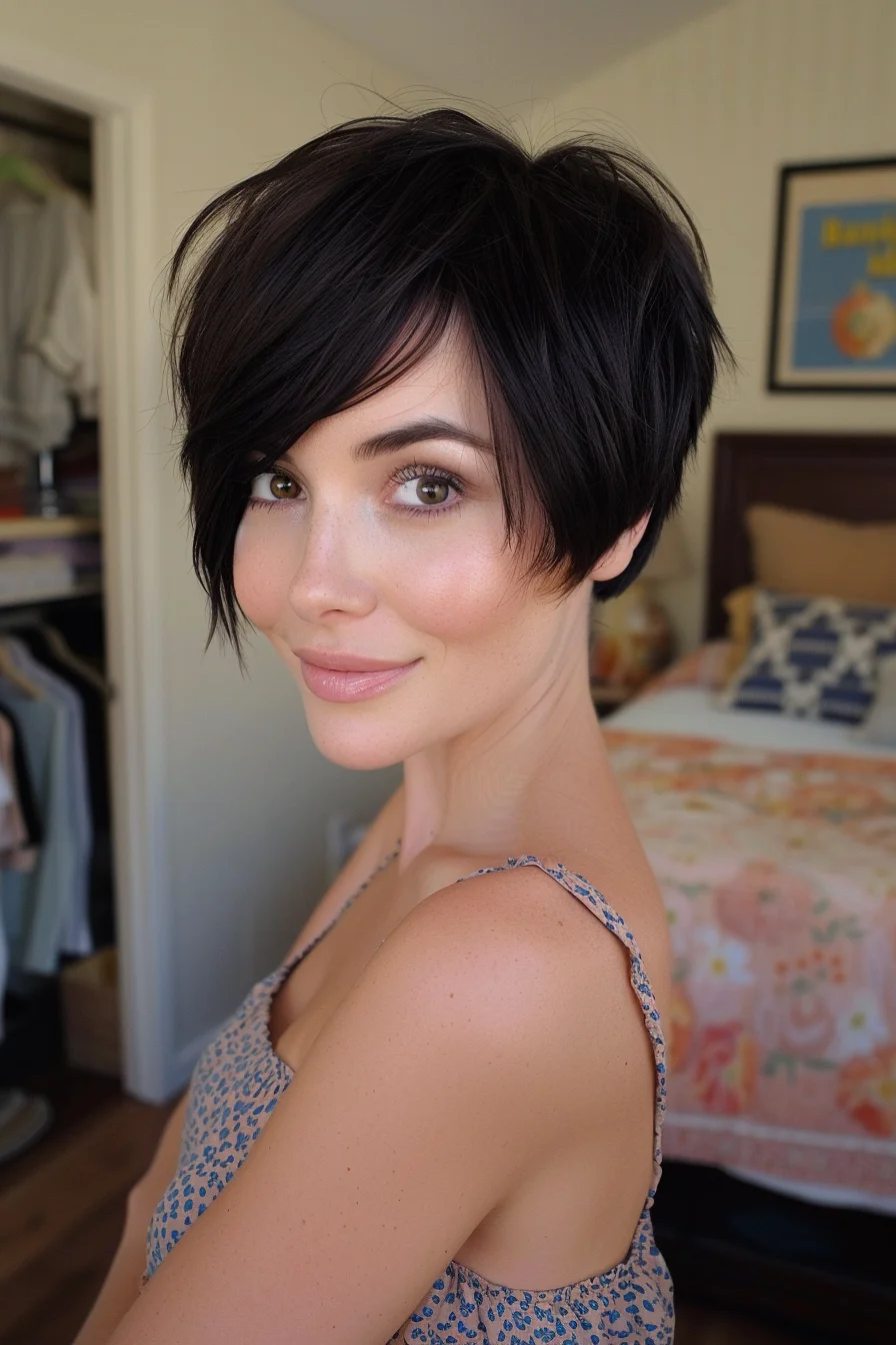 Bereit für einen modernen Twist in deinem Styling? Entdecke Pixie, Bob und Undercut für einen frischen Look