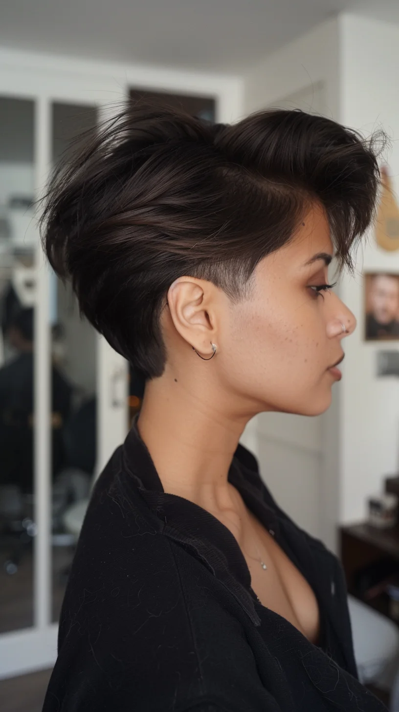 26 Kurzhaarfrisuren für feines Haar, die Volumen verleihen