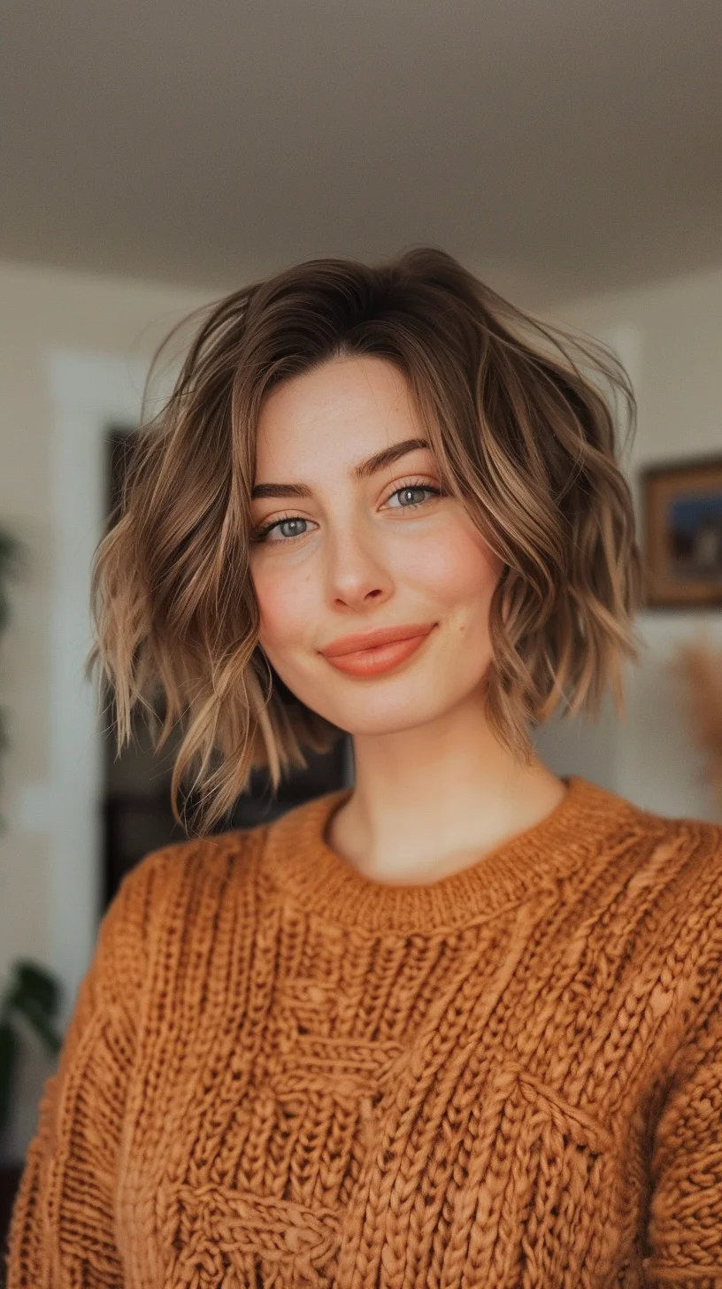 26 Kurzhaarfrisuren für feines Haar, die Volumen verleihen