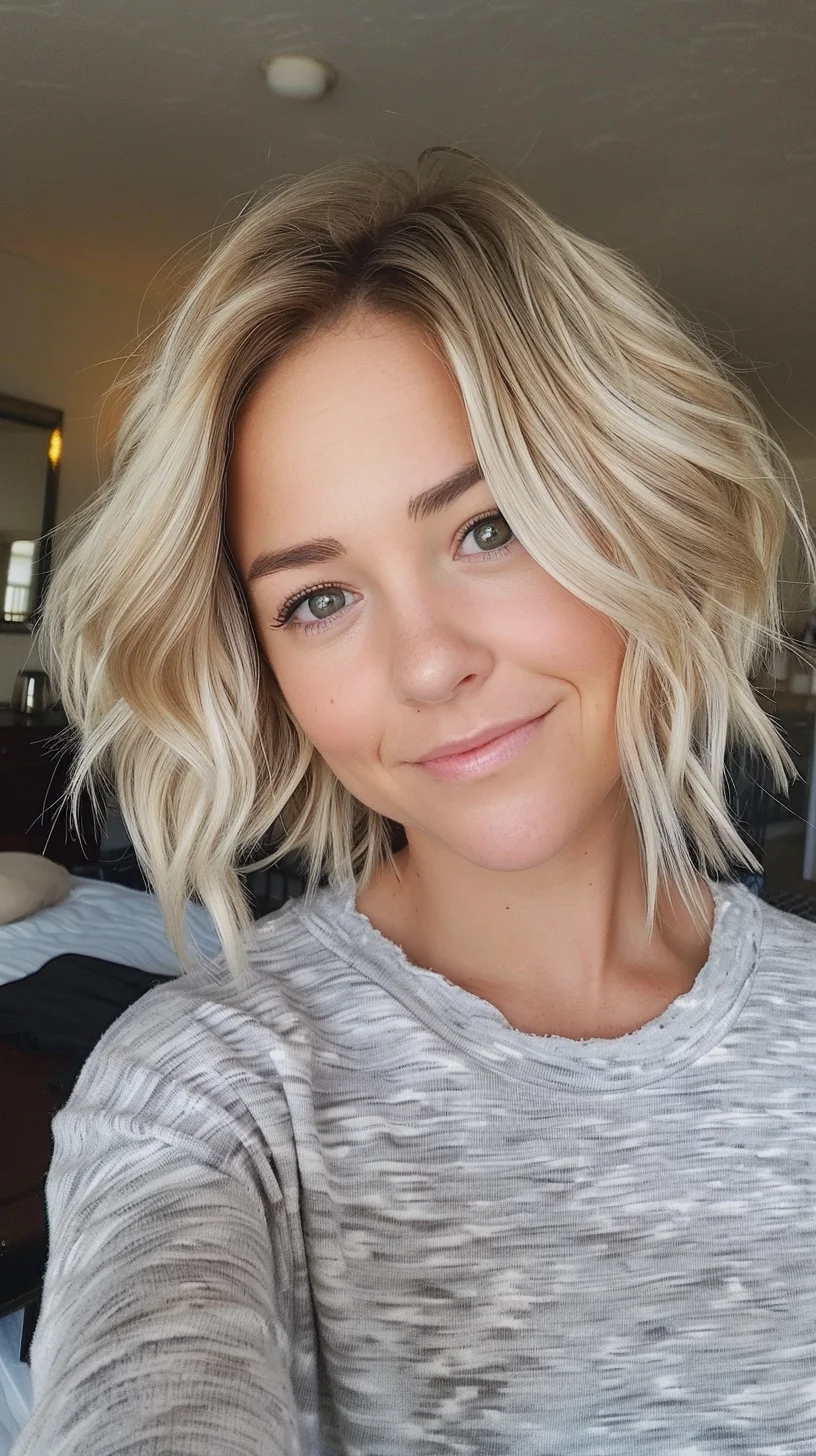 26 Kurzhaarfrisuren für feines Haar, die Volumen verleihen