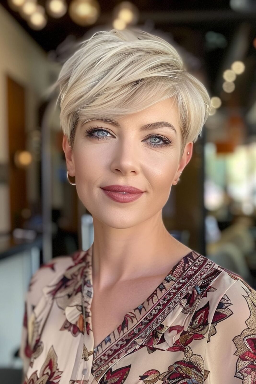 Feminine Pixie-Cut-Ideen für einen süßen Kurzhaar-Look