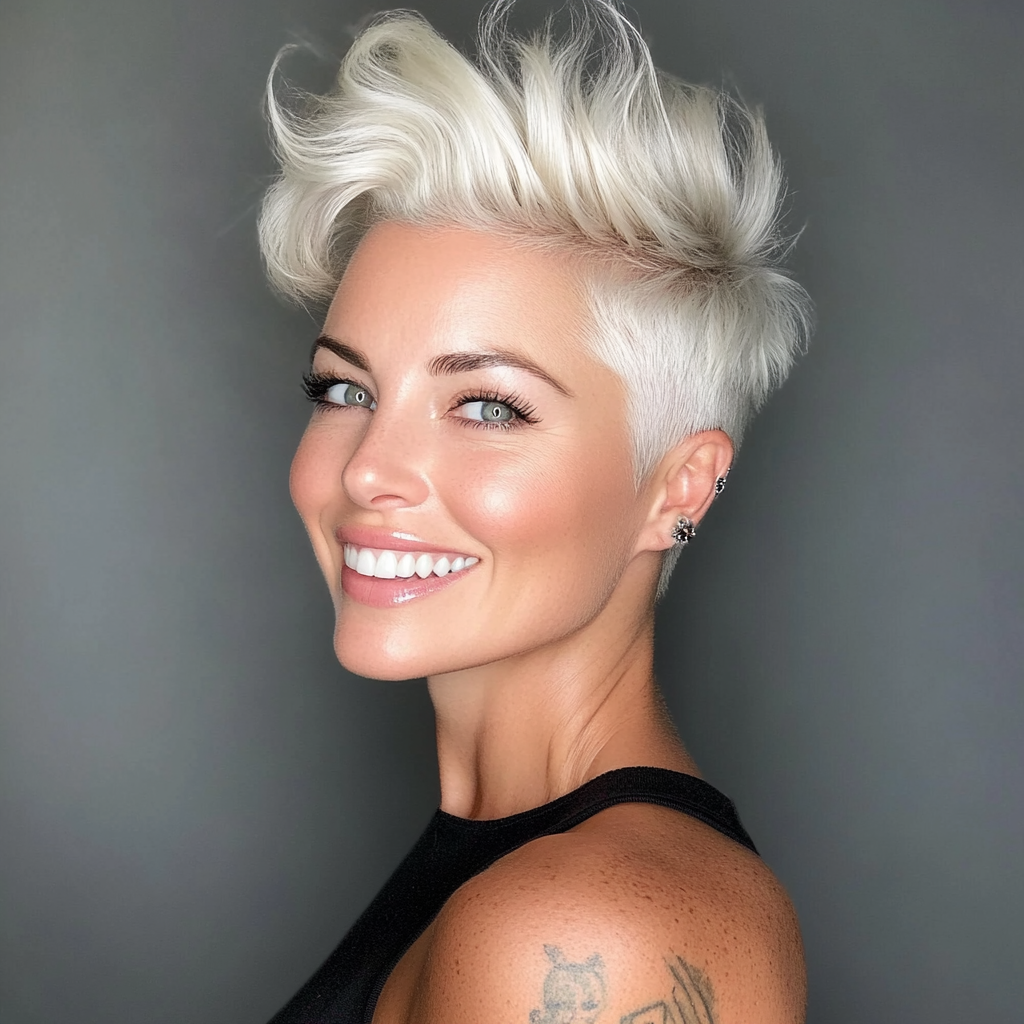 24 von Experten ausgewählte Pixie-Haarschnitte und -Styles für ein brandneues Ich