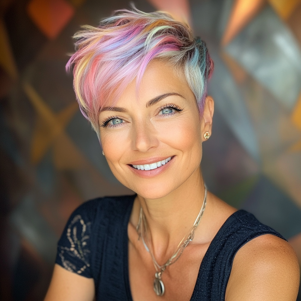 24 von Experten ausgewählte Pixie-Haarschnitte und -Styles für ein brandneues Ich