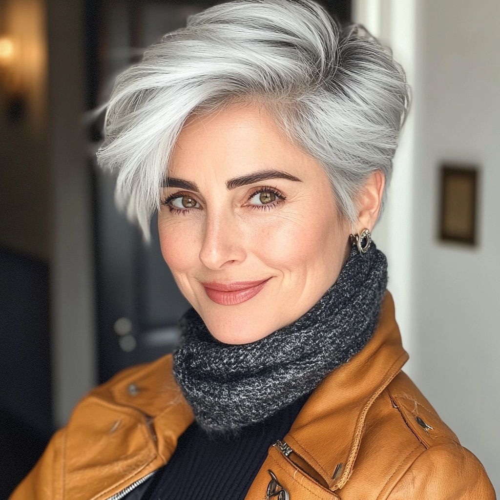 24 von Experten ausgewählte Pixie-Haarschnitte und -Styles für ein brandneues Ich