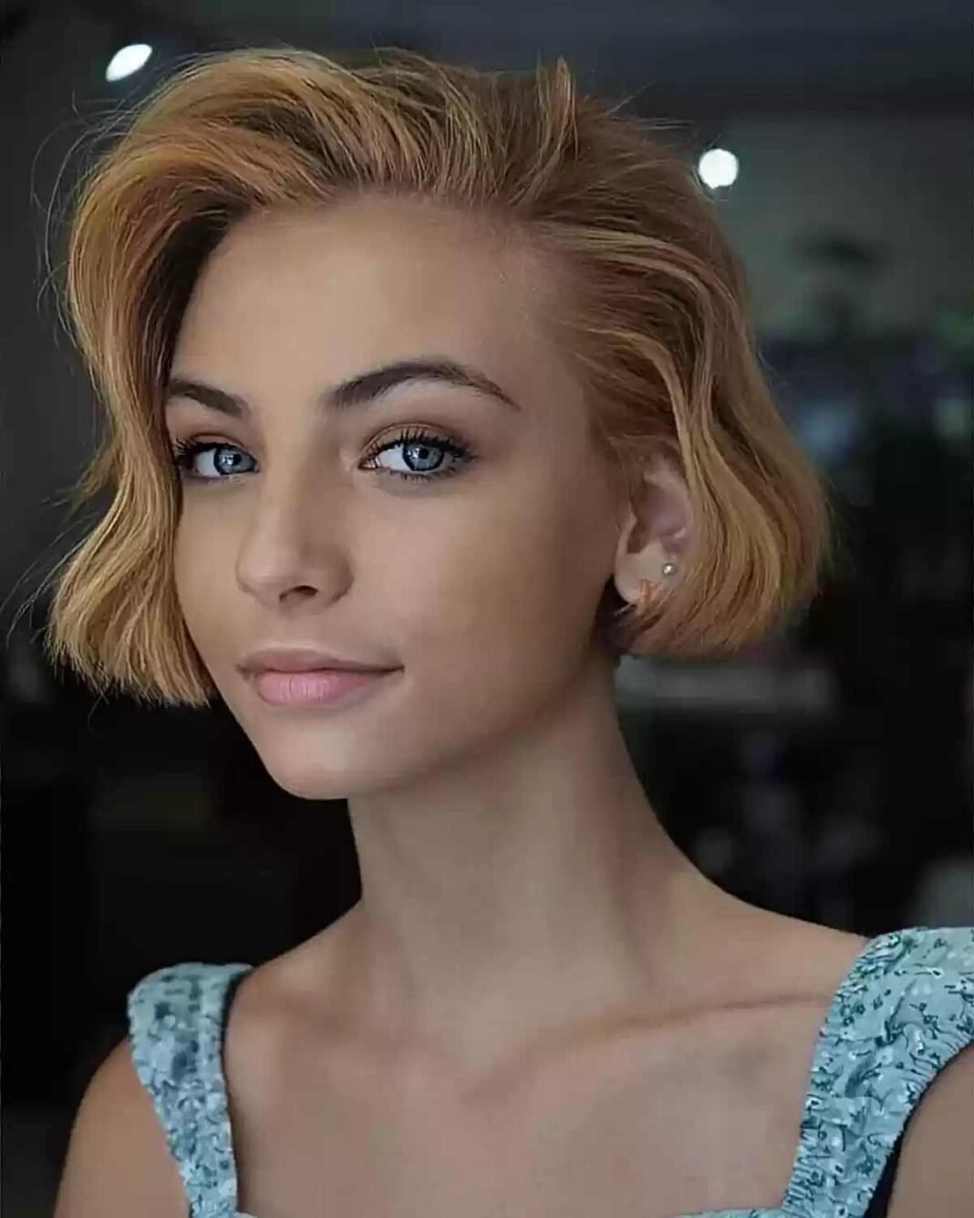 20 atemberaubende kurze Bob-Haarschnitte für Frauen 2025