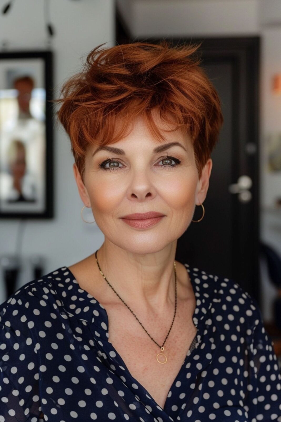 Feminine Pixie-Cut-Ideen für einen süßen Kurzhaar-Look