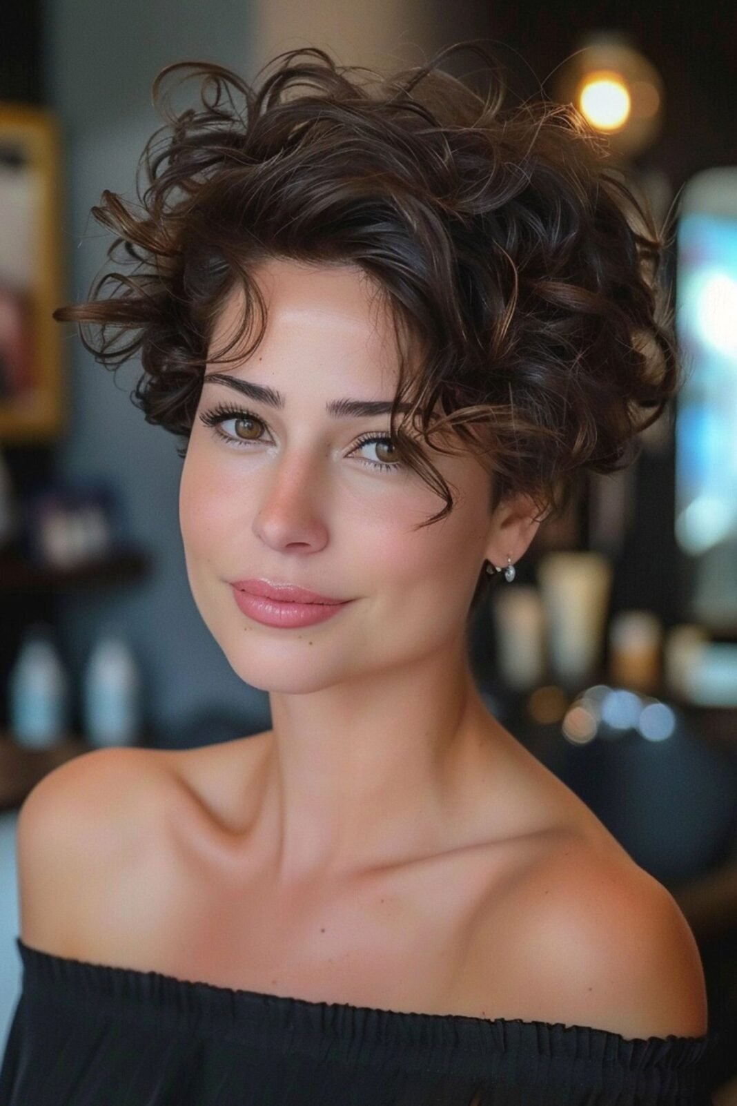 Feminine Pixie-Cut-Ideen für einen süßen Kurzhaar-Look