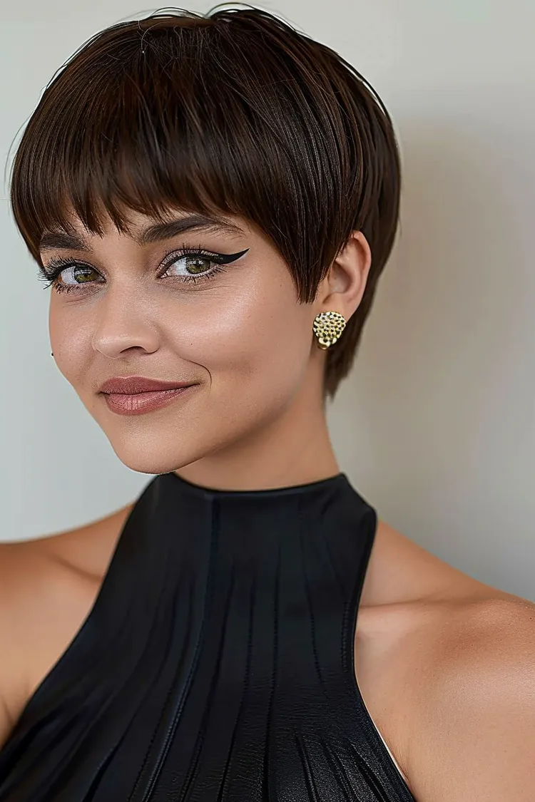 Bereit für einen modernen Twist in deinem Styling? Entdecke Pixie, Bob und Undercut für einen frischen Look