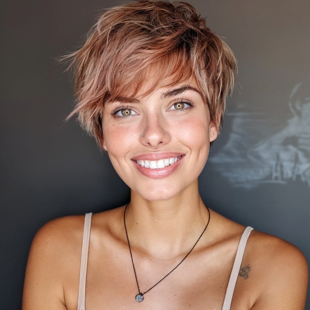 Diese 20 Shaggy Pixie Cut-Ideen sind so schick – Sie werden Ihre Haare sofort schneiden wollen!