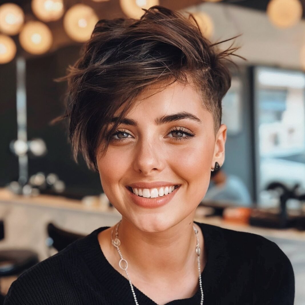 Diese 20 Shaggy Pixie Cut-Ideen sind so schick – Sie werden Ihre Haare sofort schneiden wollen!