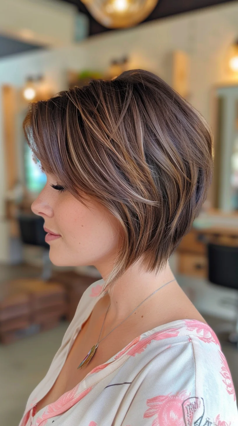 26 Kurzhaarfrisuren für feines Haar, die Volumen verleihen