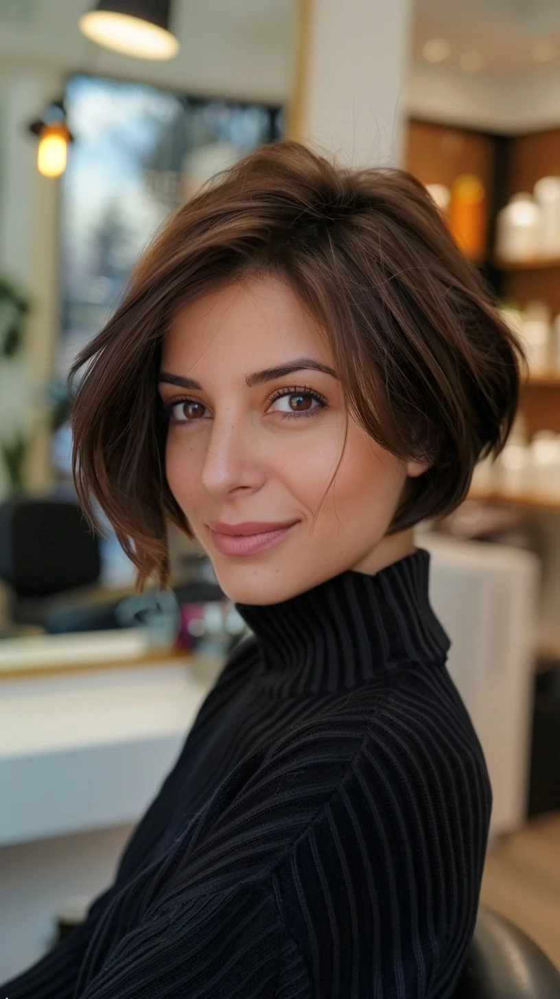 26 Kurzhaarfrisuren für feines Haar, die Volumen verleihen