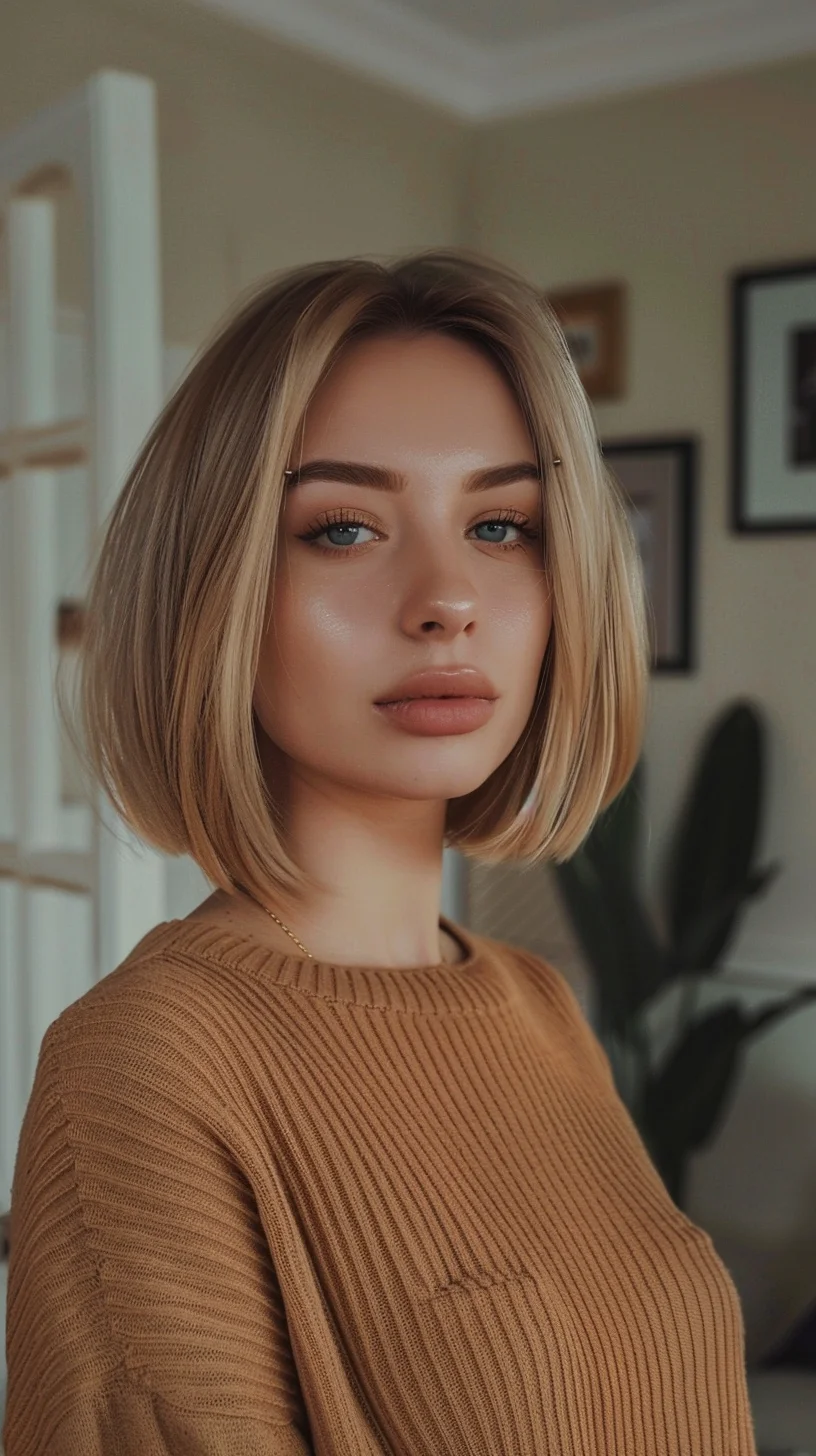 26 Kurzhaarfrisuren für feines Haar, die Volumen verleihen